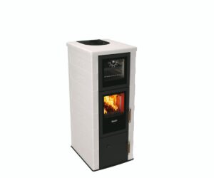 Termostufa a Legna - T Art Chef - Rizzoli