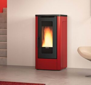Stufa a Pellet - Dahiana Plus VFS -  Extraflame