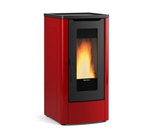 Stufa a Pellet - Dahiana Plus VFS -  Extraflame - immagine 4
