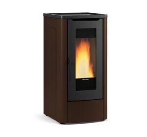 Stufa a Pellet - Dahiana Plus VFS -  Extraflame - immagine 2