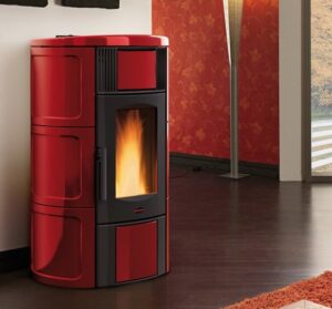 Termostufa a Pellet - Iside H15 -  Extraflame