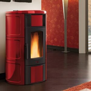 Termostufa a Pellet - Iside H15 -  Extraflame