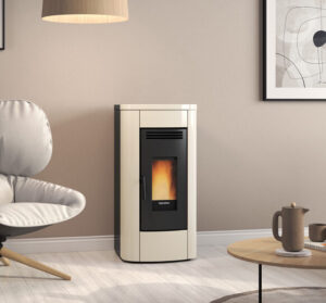 Stufa a Pellet - Klaudia - Extraflame