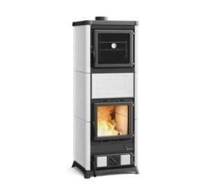 Stufa a Legna - Nova Forno - La Nordica - immagine 3