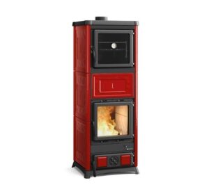 Stufa a Legna - Nova Forno - La Nordica - immagine 2