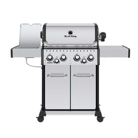 Barbecue a Gas -  BARON S 490 IR - Broil King