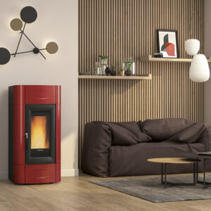 Termostufa a Pellet - Isidora H23 5.0 EVO - Extraflame
