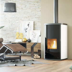 Termostufa Policombustibile - PluriFire Modular - Fuego