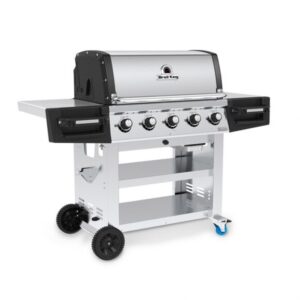 Barbecue a Gas  - REGAL S 510 COMMERCIAL - Broil King - immagine 2