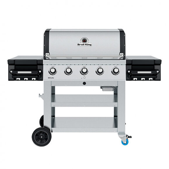 Barbecue a Gas  - REGAL S 510 COMMERCIAL - Broil King