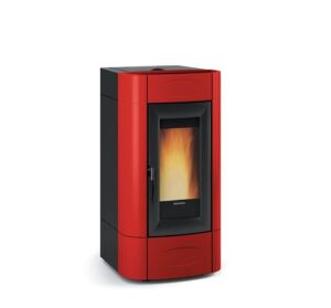 Termostufa a Pellet - Isidora H16 - Extraflame - immagine 3