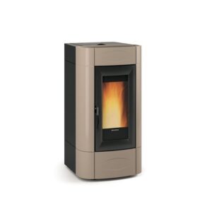 Termostufa a Pellet - Isidora H16 - Extraflame - immagine 4