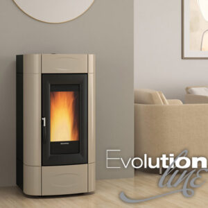 Termostufa a Pellet - Isidora H16 - Extraflame