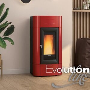 Termostufa a Pellet - Isidora H23 5.0 - Extraflame