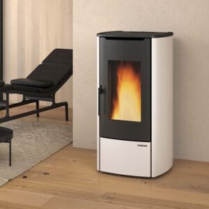 Termostufa a Pellet - Marina H11 - Extraflame
