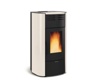 Termostufa a Pellet - Raffaella H18 5.0 - Extraflame - immagine 2