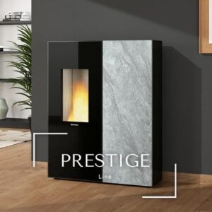 Stufa a Pellet - Sharon Plus -  Extraflame