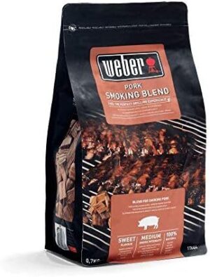 Miscela di Chips per carne di Maiale - Weber