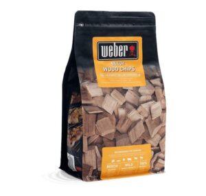 Chips Affumicatura - Faggio - Weber
