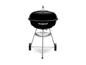 Barbecue a carbone Compact Kettle - 47 cm - Weber - immagine 2