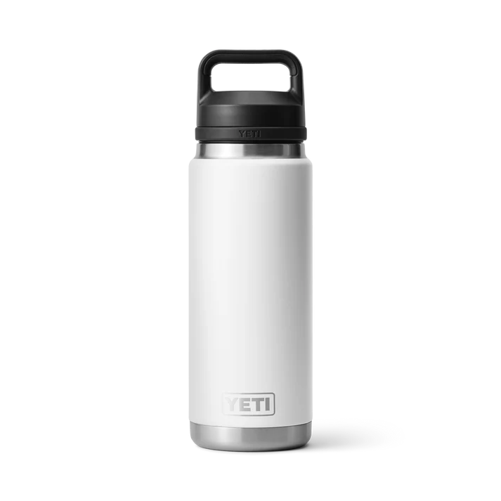 RAMBLER 20OZ BOTTLE CHUG WHITE - Yeti