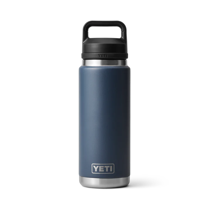 RAMBLER 20OZ BOTTLE CHUG NAVY - Yeti