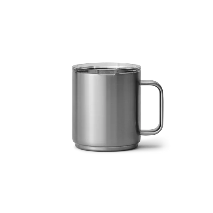 RAMBLER 10OZ CL MUG MS STAINLESS STEEL - Yeti - immagine 2