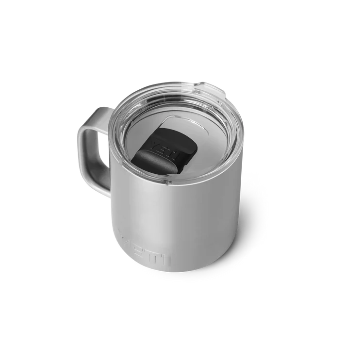 RAMBLER 10OZ CL MUG MS STAINLESS STEEL - Yeti - immagine 3