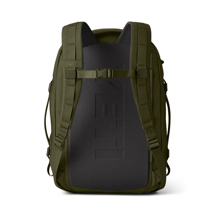 CROSSROADS BACKPACK 35L OLIVE - Yeti - immagine 2