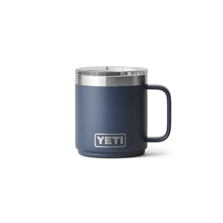 RAMBLER 10OZ CL MUG MS NAVY - Yeti