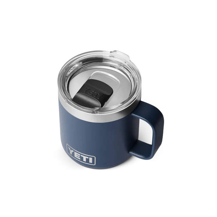 RAMBLER 10OZ CL MUG MS NAVY - Yeti - immagine 4