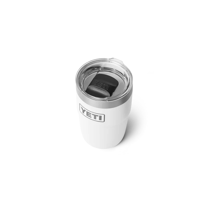 RAMBLER 8OZ CL CUP MS WHITE - Yeti - immagine 2