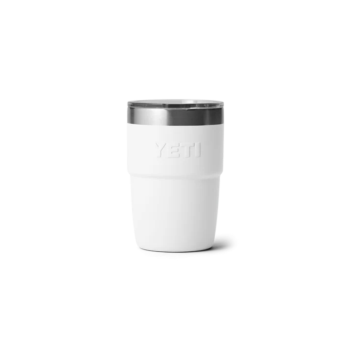 RAMBLER 8OZ CL CUP MS WHITE - Yeti - immagine 3
