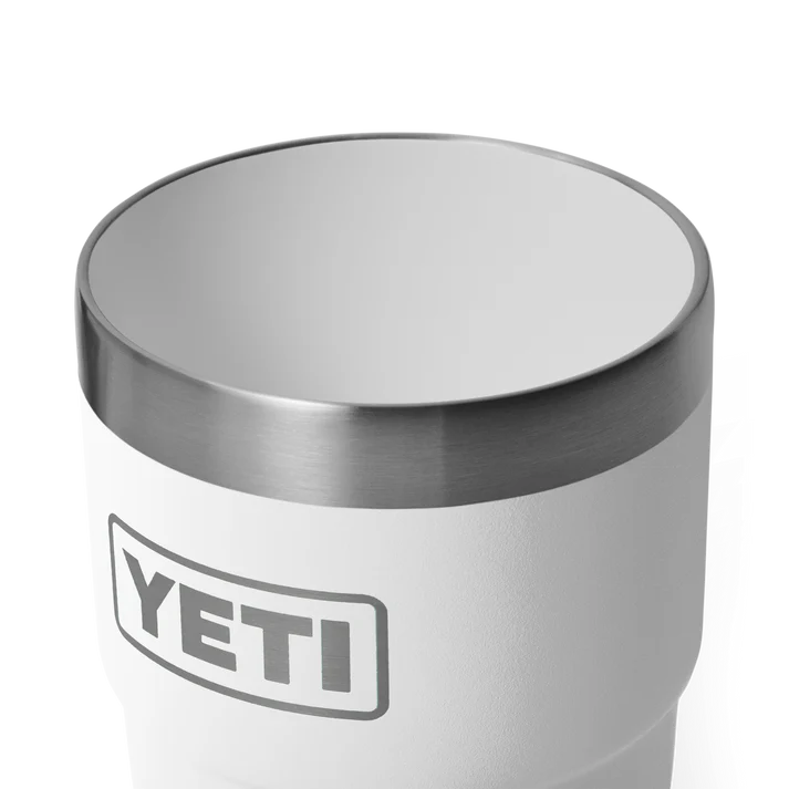 RAMBLER 8OZ CL CUP MS WHITE - Yeti - immagine 4