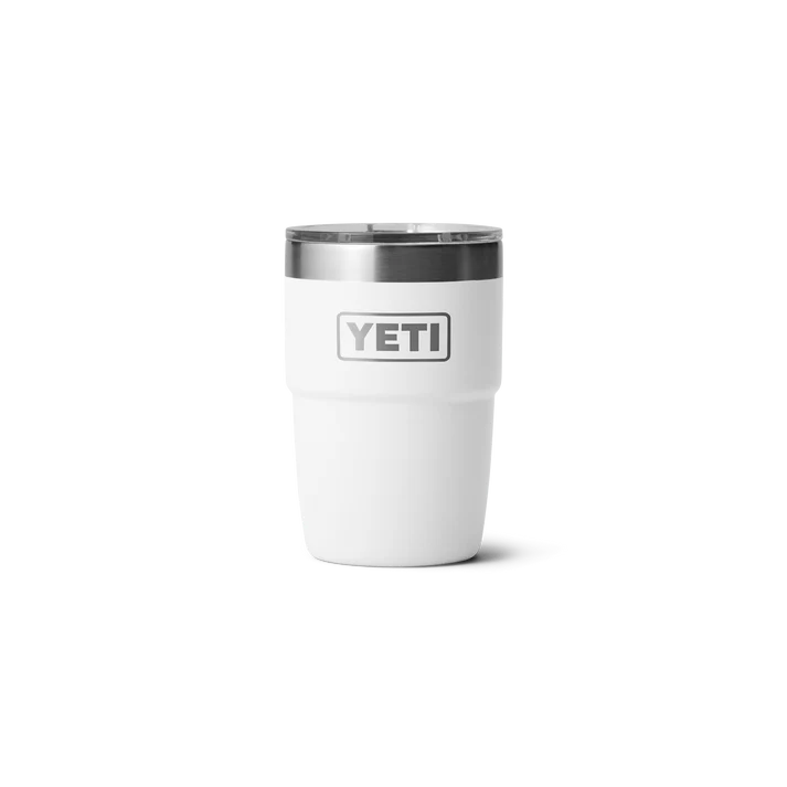 RAMBLER 8OZ CL CUP MS WHITE - Yeti