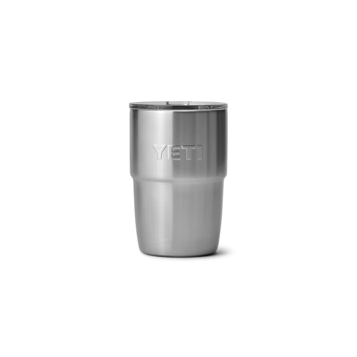 RAMBLER 8OZ CL CUP MS STAINLESS STEEL - Yeti