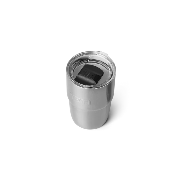RAMBLER 8OZ CL CUP MS STAINLESS STEEL - Yeti - immagine 3