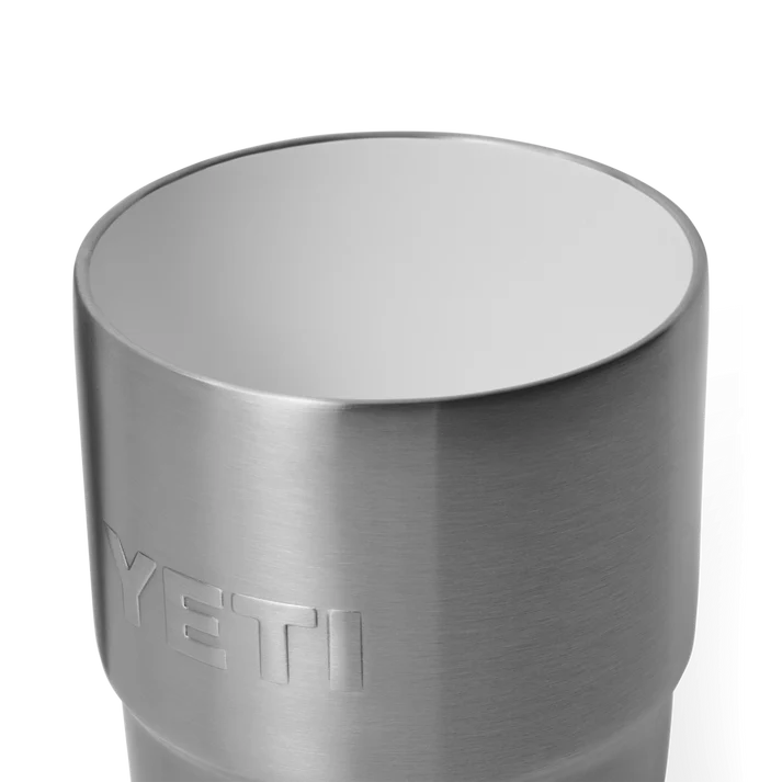 RAMBLER 8OZ CL CUP MS STAINLESS STEEL - Yeti - immagine 4