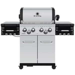 Barbecue a Gas - REGAL S 490 IR - Broil King