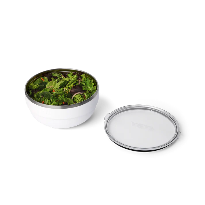 RAMBLER BOWL L WHITE - Yeti - immagine 3