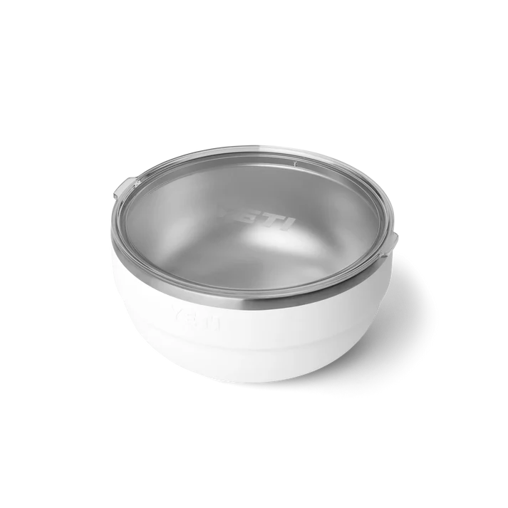 RAMBLER BOWL L WHITE - Yeti - immagine 4