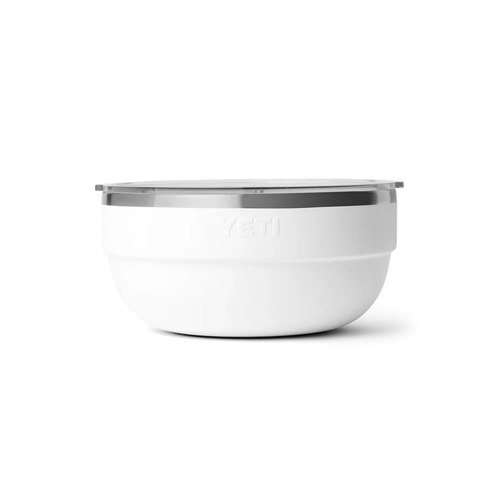 RAMBLER BOWL L WHITE - Yeti
