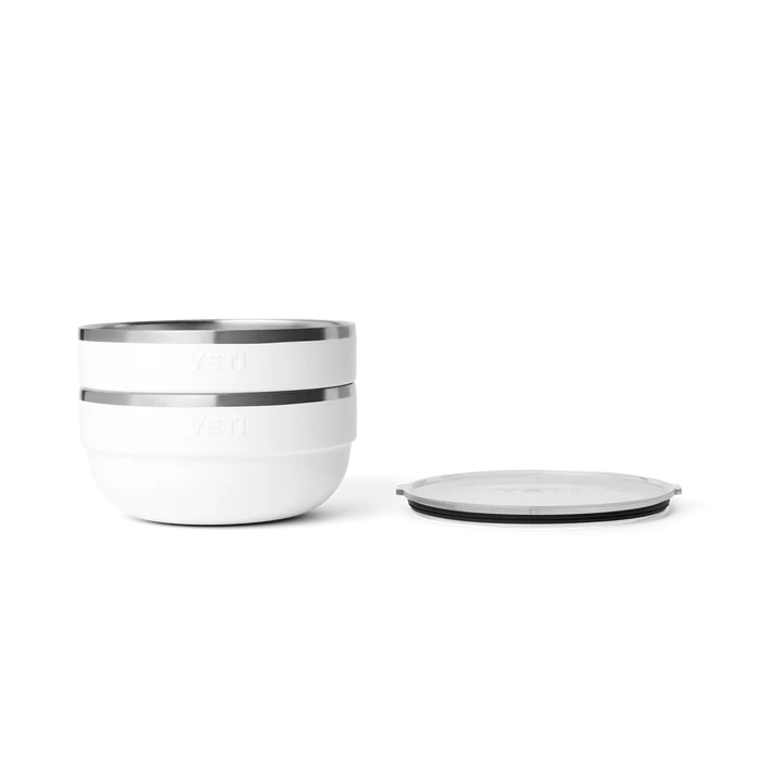 RAMBLER BOWL L WHITE - Yeti - immagine 6