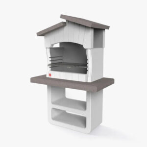 Barbecue a Carbone - ZARA - Sarom