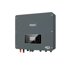 Inverter Ibrido Monofase - 1PH HYD6000 ZCS HP - ZCS Azzurro