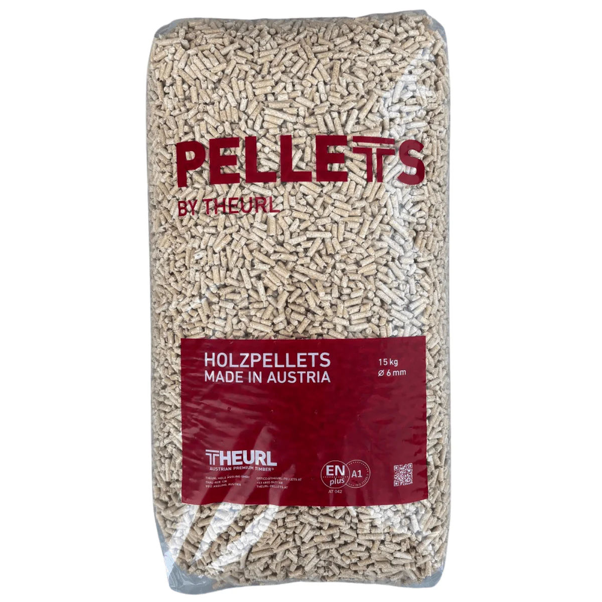 Pellet di Abete Austriaco - THEURL