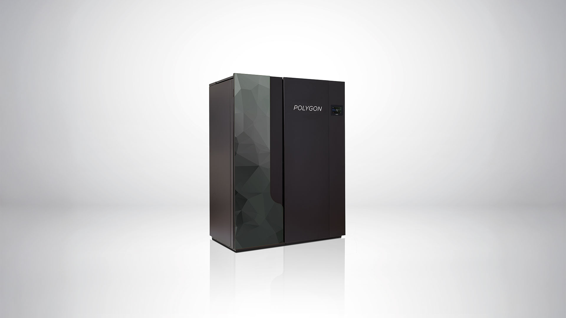 Caldaia a Pellet - POLYGON 25/28/32 - Nobis