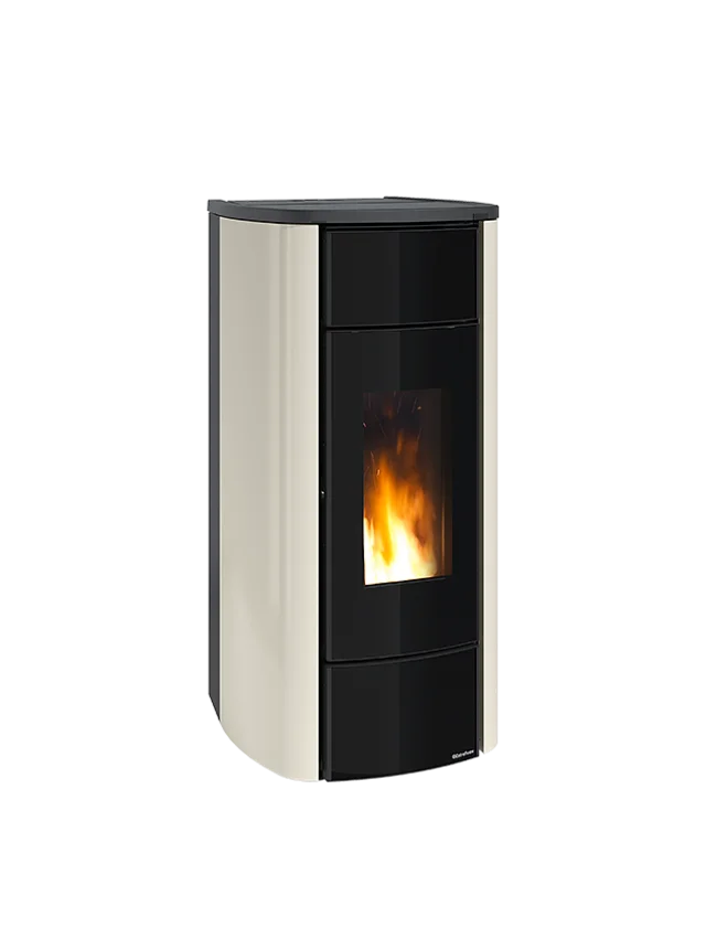 Termostufa a Pellet - Miriana Idro H23 - Extraflame - immagine 3