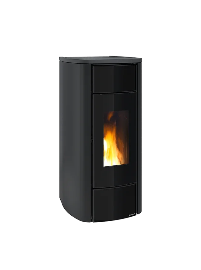 Termostufa a Pellet - Miriana Idro H23 - Extraflame - immagine 4