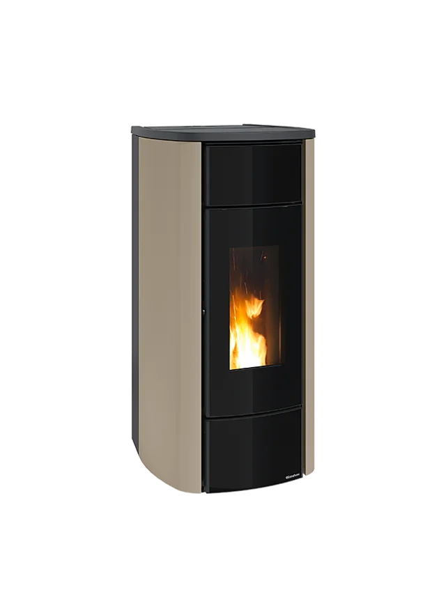 Termostufa a Pellet - Miriana Idro H23 - Extraflame - immagine 5